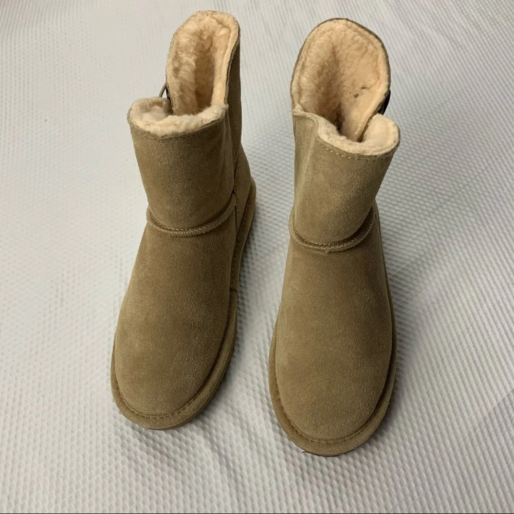 Bearpaw youth boot
